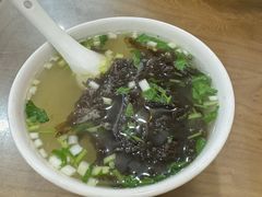 -子午路张记肉夹馍(翠华路店)