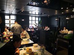大堂-懒人盐府人家(航天桥店)