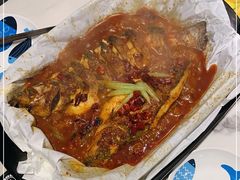 -鱼颜诱纸纸上烤鱼·蛙(龙湖天街店)
