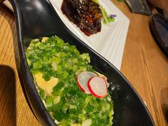 葱油剔骨嫩鸡-荟廷·晶萃(陆家嘴尚悦湾店)