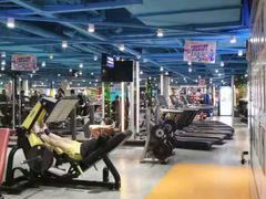 -中航健身会(城市广场·深圳店)