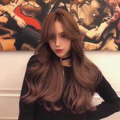 -MYYF SALON烫发染发