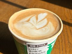 -星巴克(宁波老外滩店)