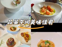 -Le Comptoir de Pierre Gagnaire