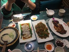 -蟹蟹潮汕砂锅粥(食八方美食城店)