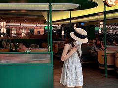 门面-芭莉与彩虹西餐厅(成都合生汇店)