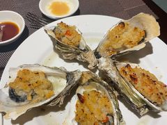 -元素自助餐厅·生蚝·海鲜·刺身(萝岗汇华希尔顿逸林酒店)
