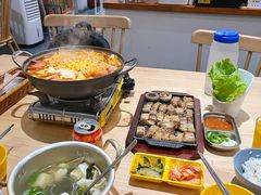 -Woolee韩食堂·韩式家庭料理