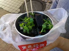 -黑色经典臭豆腐·湖南特产(潇湘文化店)