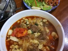 -刘信牛羊肉小炒泡馍(回民街店)