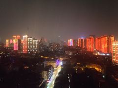 -武汉江城明珠豪生大酒店