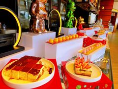 -洲际酒店·地平线全日餐厅HORIZON CAFÉ