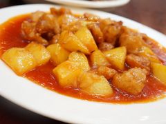 荔枝肉-旺达·福州菜(正大广场店)