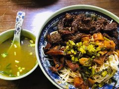 -旺泉餐饮店·清真牛肉面馆