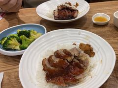 -裕记烧腊连锁餐饮(国商分店)
