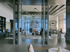 -瑰丽酒店·海吧·天际下午茶·现场DJ·天台酒吧