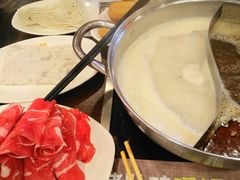 -呷哺呷哺(松江开元店)