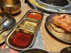 -首尔朴宝·炭火烤肉(五角场店)