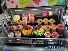 -每日新鲜水果吧(黄浦来福士店)