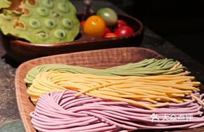 Chewy Noodles
