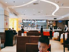 大堂-华师大厦酒店·华粤轩中餐厅