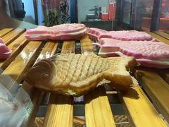 -粉粉乐鲷鱼烧(美罗城店)