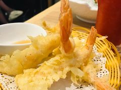 天妇罗明虾-上渔铁板烧(熙悦汇店)