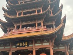 -黄鹤楼公园(黄鹤楼)