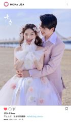 -青禾蒙娜丽莎婚纱摄影(武汉总店)