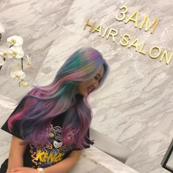 -3AM HAIR SALON烫发染发接发