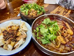 -老妈火锅粉(幸福路步行街店)