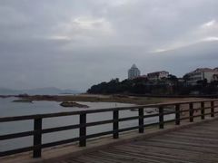 -青岛第二海水浴场