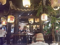 -南京大牌档(新街口德基广场店)