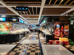 -济南蓝海御华大饭店·蓝钻国际美食自助百汇(山东书城店)