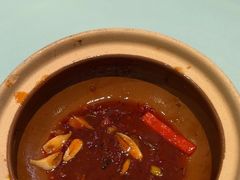 -大清花饺子(山庄店)
