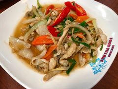 -班赞海鲜市场