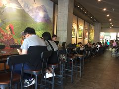 -星巴克(深圳龙华人民北店)