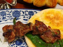 炭烤利比里亚黑猪肉-卢布里西餐厅(总店)