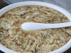 酸辣豆腐汤-来顺成饭庄