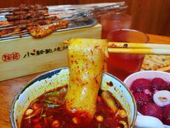 -福苗小骆驼烧烤(莲湖路店)