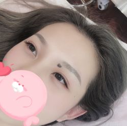 -久匠·野生眉半永久纹绣