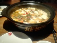 黑鱼煲-越城记黑鱼煲(福侨大厦店)