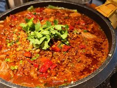 -万重锦·人文川菜馆(骡马市店)