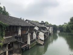 -乌镇东栅景区