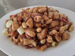 宫保鸡丁-友谊餐馆(永安路店)