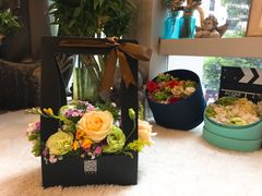 -森野花艺培训·企业团建活动沙龙