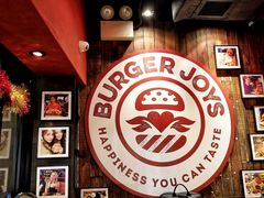 大堂-Burger Joys Central(中环士丹利街店)