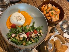 布拉塔芝士-Apollo·西班牙小酒馆(安福路店)