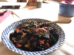 -松赞丽江山居餐厅