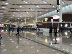 -福州长乐国际机场航站楼-停车场